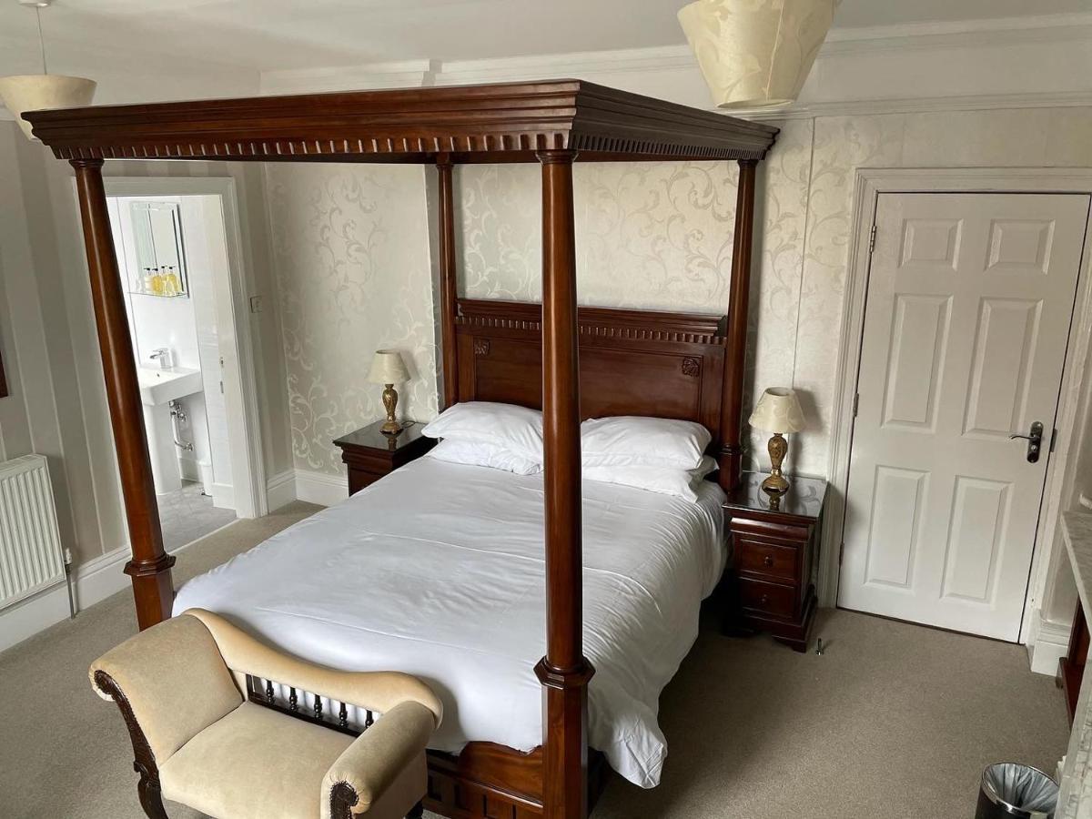 Arundel House Bed and Breakfast Γουίτμπι Εξωτερικό φωτογραφία