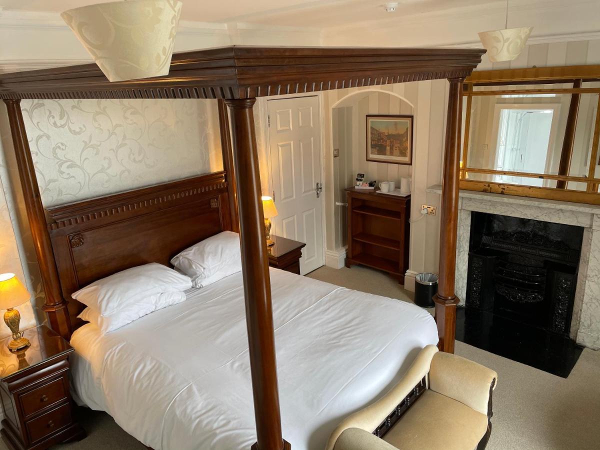 Arundel House Bed and Breakfast Γουίτμπι Εξωτερικό φωτογραφία