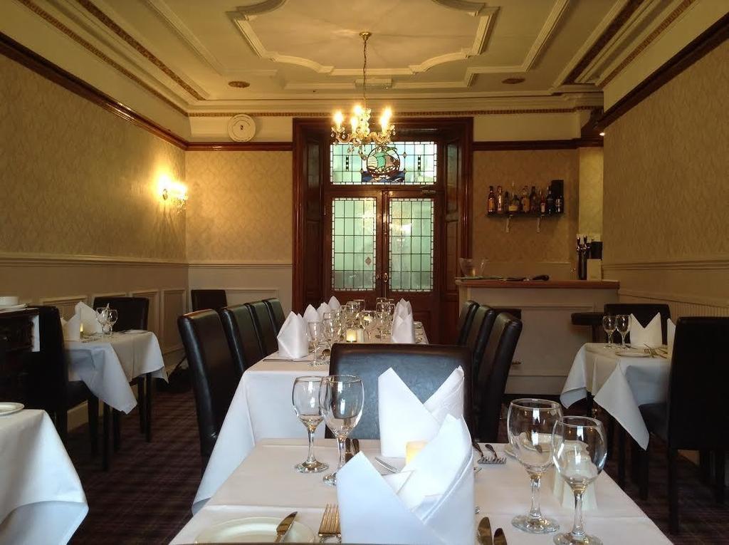 Arundel House Bed and Breakfast Γουίτμπι Εξωτερικό φωτογραφία