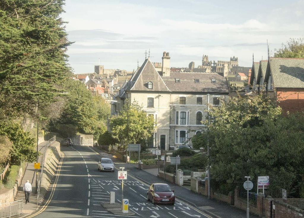 Arundel House Bed and Breakfast Γουίτμπι Εξωτερικό φωτογραφία