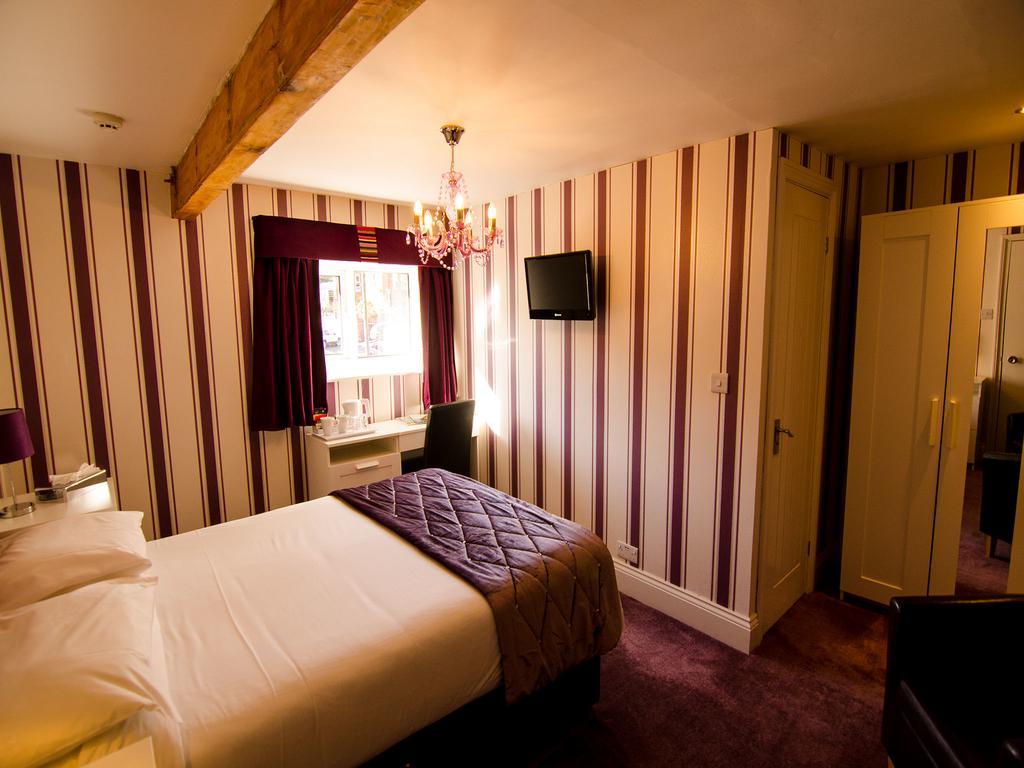 Arundel House Bed and Breakfast Γουίτμπι Δωμάτιο φωτογραφία