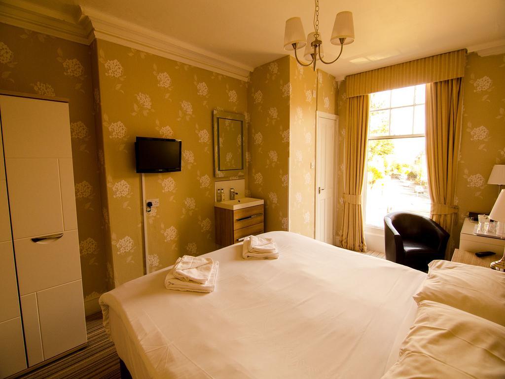 Arundel House Bed and Breakfast Γουίτμπι Δωμάτιο φωτογραφία
