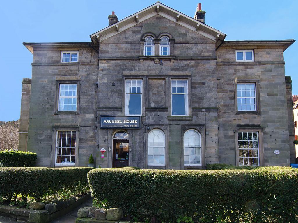 Arundel House Bed and Breakfast Γουίτμπι Εξωτερικό φωτογραφία