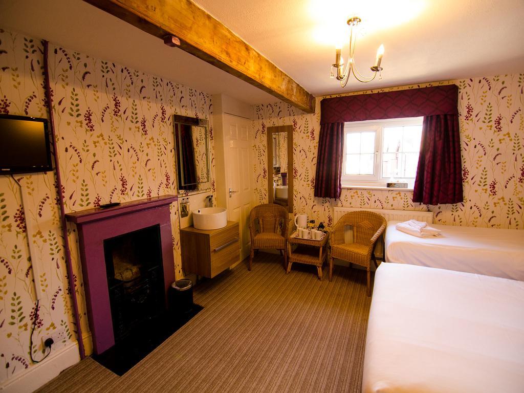 Arundel House Bed and Breakfast Γουίτμπι Δωμάτιο φωτογραφία