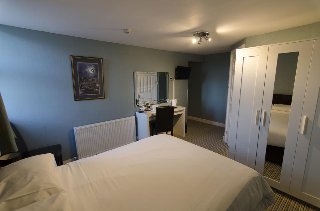 Arundel House Bed and Breakfast Γουίτμπι Εξωτερικό φωτογραφία